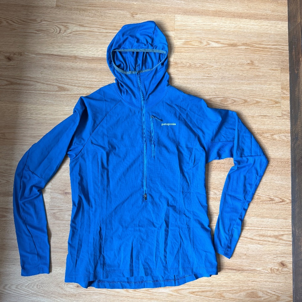 Patagonia Women's Airshed Pro Pullover- Medium